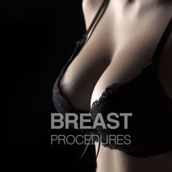 Breast cosmetic  procedures breast enlargemt reduct lifts asymmetry