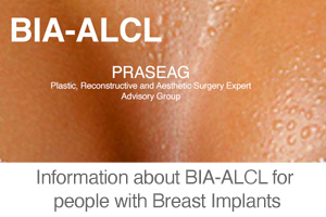 BIA-ALCL information for people with implants