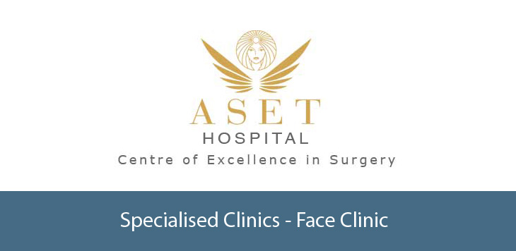 Face clinics with Asets team of facial plastic surgeons and skin experts specialise in turning the clock back 0n ageing facial features at aset hospital Liverpool