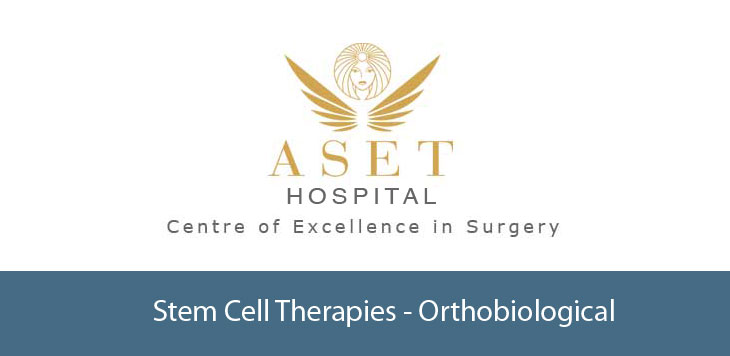 Stem cell centre at Aset Hospital