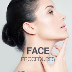 Face cosmetic surgery at Aset Hospital inc face lifts necks lifts surgery