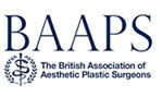 BAAPS The British Association of Aesthetic Plastic Surgeons