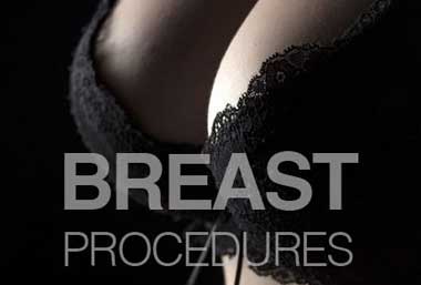 range of breast surgical procedures