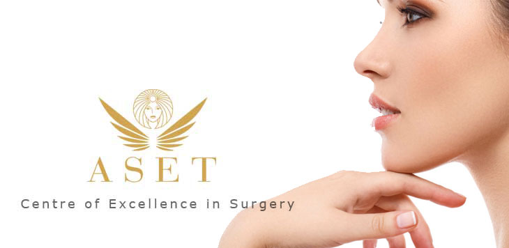 Aset Hospital  centre of excellence for mini face lifts performed by elite UK cosmetic surgons in the field of face surgery