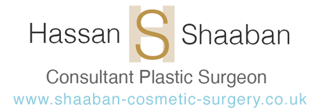 Visit Mr Shaabans cosmetic surgery website for more information on procedures and a extensive before and after photographs of cosmetic surgery